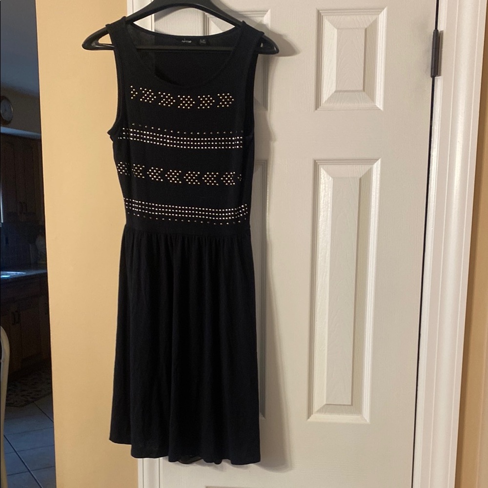 NWOT Apt 9 Studded Dress - Picture 2 of 3